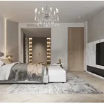 Подвесная люстра Arte Milano AM345620 345620/10 CR