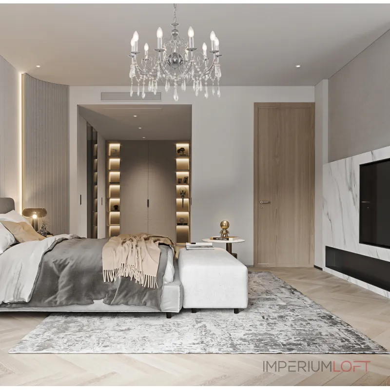 Подвесная люстра Arte Milano AM345620 345620/10 CR