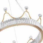 Подвесная люстра Arte Milano AM-Venezia 310322/D500 GD