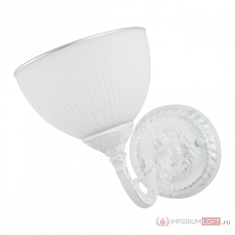 Бра Arte Milano AM346410 346410/1W WT+SL от ImperiumLoft