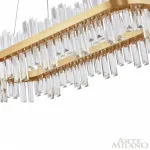 Подвесная люстра Arte Milano AM-Venezia 312033/L800 BS