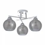 Потолочная люстра Arte Milano AMALFI-326508 326508/3 WH+CR