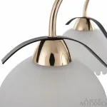 Люстра на штанге Arte Milano Napoli-327306 327306/3 FG+BK