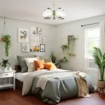 Люстра подвесная Arte Milano Florentia-1240 301240/5 Bk/Gd от ImperiumLoft