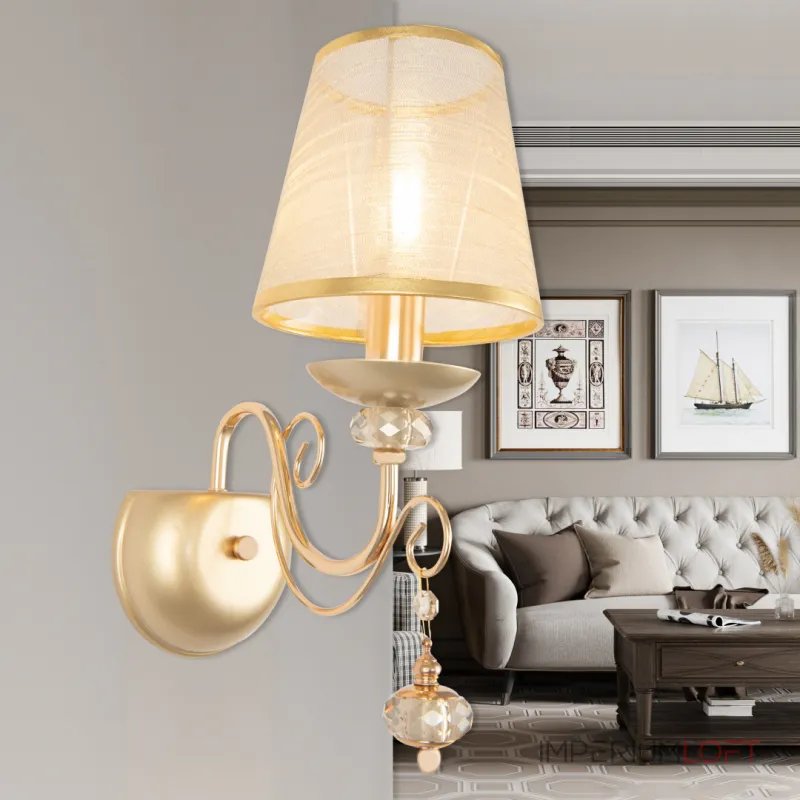 Бра Arte Milano AM347620 347620/1W FGD