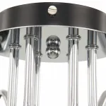 Потолочная люстра Arte Milano AMALFI-325107 325107/6 BK.CR