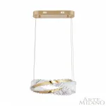 Подвесная люстра Arte Milano AM-Venezia 318311/D400 GD