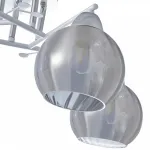 Потолочная люстра Arte Milano AMALFI-326508 326508/3 WH+CR