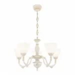 Подвесная люстра Arte Milano AM343837 347837/5 WT+G