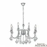 Подвесная люстра Arte Milano AM342101 342101/8 CR