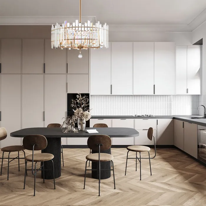 Люстра Arte Milano Sorrento-2409 372409/8/350/570 GD от ImperiumLoft