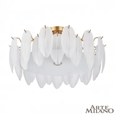 Потолочная люстра Arte Milano AM-Rim 315009/D600 BS Потолочная люстра Arte Milano AM-Rim 315009/D600 BS
