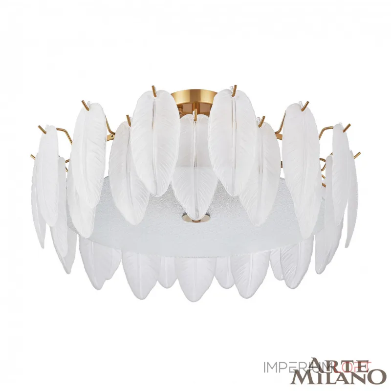 Потолочная люстра Arte Milano AM-Rim 315009/D600 BS Потолочная люстра Arte Milano AM-Rim 315009/D600 BS