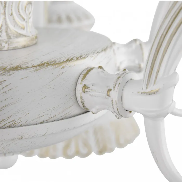 Люстра Arte Milano AM347410 347410/6 WT+G от ImperiumLoft