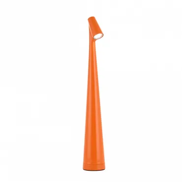 Настольная лампа светодиодная Arte Milano AM128101 28101/H350/3-6K/3W Orange от ImperiumLoft