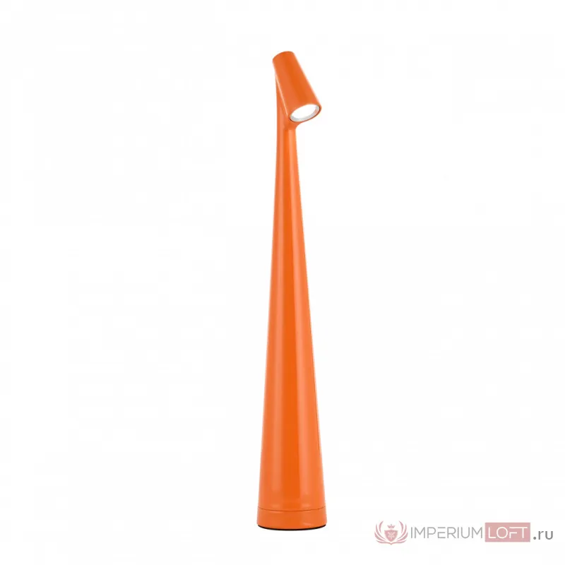 Настольная лампа светодиодная Arte Milano AM128101 28101/H350/3-6K/3W Orange от ImperiumLoft