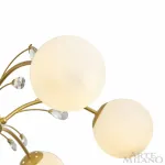Люстра на штанге Arte Milano Neapolis-71069 273802/10 GD
