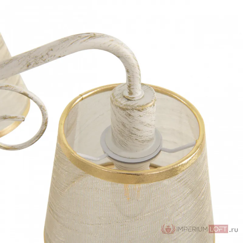 Люстра Arte Milano AM341120 341120/8 WT+G от ImperiumLoft