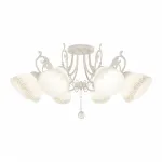 Потолочная люстра Arte Milano AM341900 341900/8 WT+G