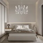 Подвесная люстра Arte Milano AM345620 345620/8 CR