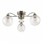 Потолочная люстра Arte Milano AMALFI-329207 329207/3 AB
