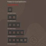 Розетка телефонная RJ11 + компьютерная RJ45 205.44-1.black