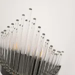 Бра Arte Milano Torcia 430122.250.4.E14.A1 BK
