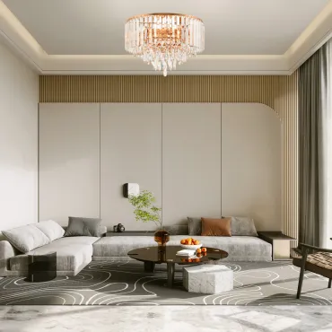 Потолочная люстра Arte Milano Sorrento-5509 375509/8/40/470 GD Потолочная люстра Arte Milano Sorrento-5509 375509/8/40/470 GD