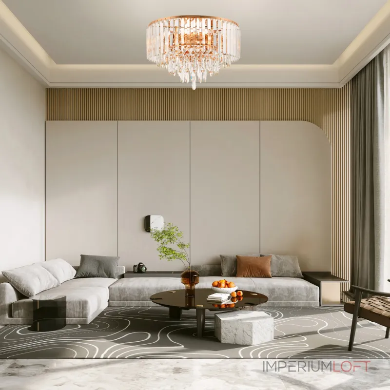 Потолочная люстра Arte Milano Sorrento-5509 375509/8/40/470 GD Потолочная люстра Arte Milano Sorrento-5509 375509/8/40/470 GD
