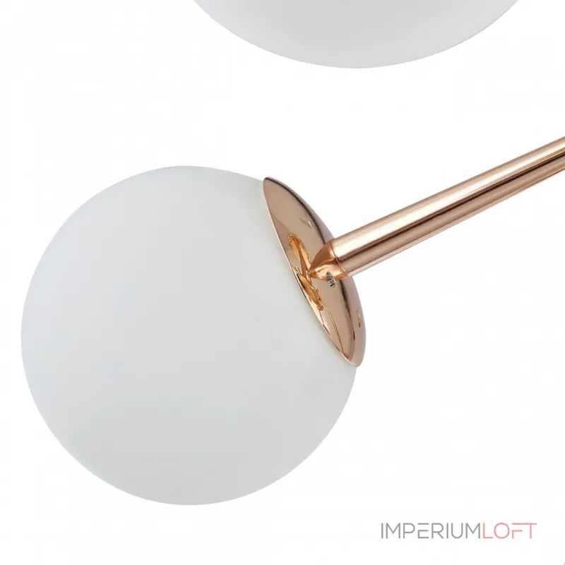 Потолочная люстра Arte Milano Napoli-8654 338654/8 FGD Потолочная люстра Arte Milano Napoli-8654 338654/8 FGD