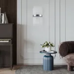 Бра Arte Milano Torcia 430122.250.4.E14.C1 CR