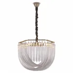 Подвесная люстра Arte Milano AM-97378 S.97378.D500.H380.E14.6 G