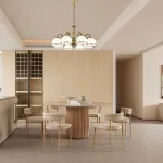 Подвесная люстра Arte Milano AM349737 349737/8 AB