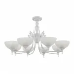 Люстра Arte Milano AM340049 340049/8 WT+SL от ImperiumLoft