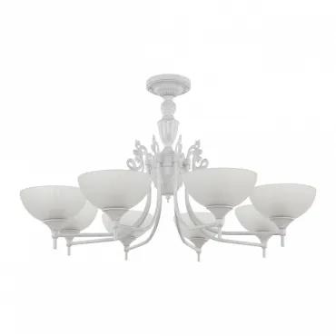 Люстра Arte Milano AM340049 340049/8 WT+SL от ImperiumLoft