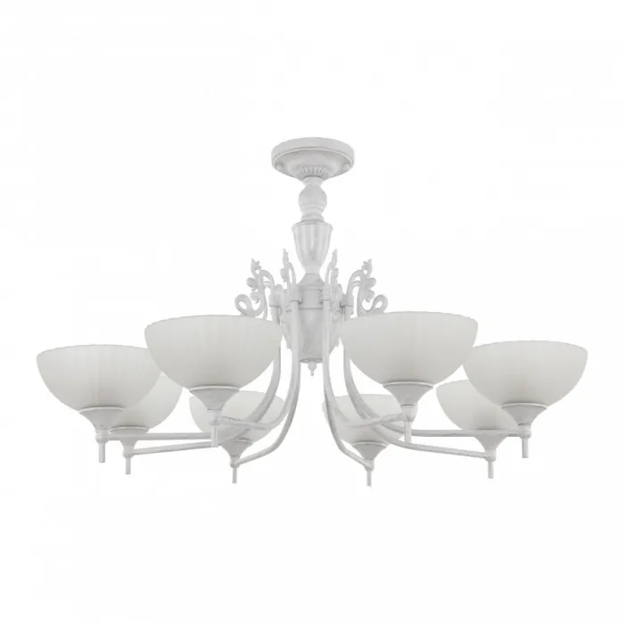 Люстра Arte Milano AM340049 340049/8 WT+SL от ImperiumLoft