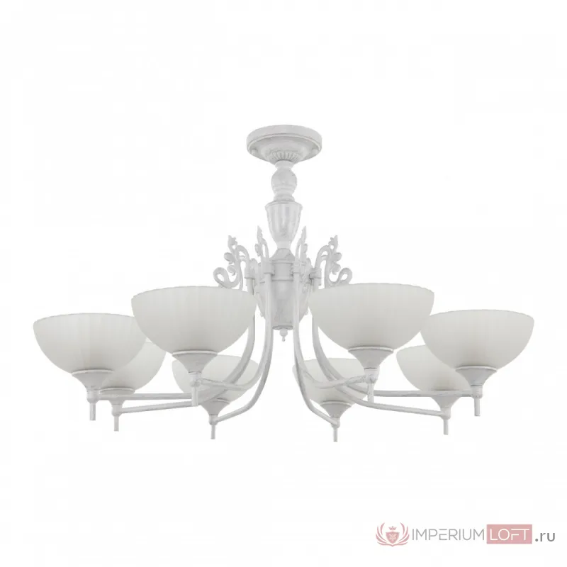 Люстра Arte Milano AM340049 340049/8 WT+SL от ImperiumLoft