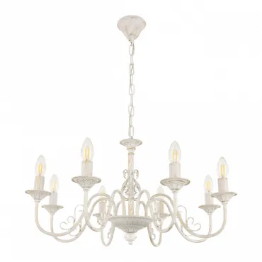 Подвесная люстра Arte Milano AM342620 342620/8 WT+G