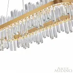 Подвесная люстра Arte Milano AM-Venezia 312033/L800 BS