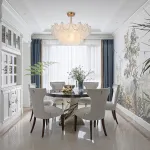 Потолочная люстра Arte Milano AM-Rim 316008/D600 BS