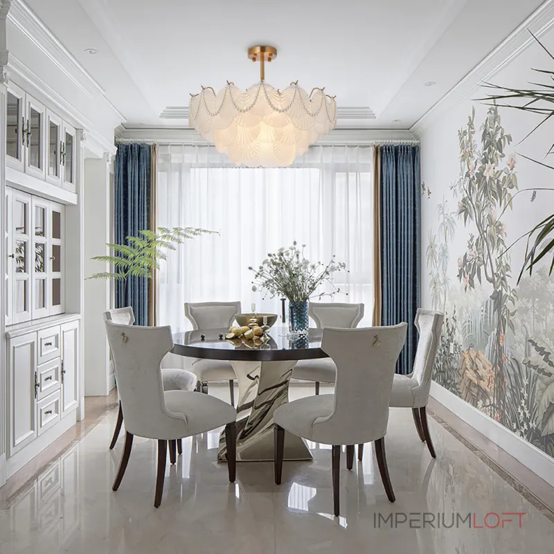 Потолочная люстра Arte Milano AM-Rim 316008/D600 BS