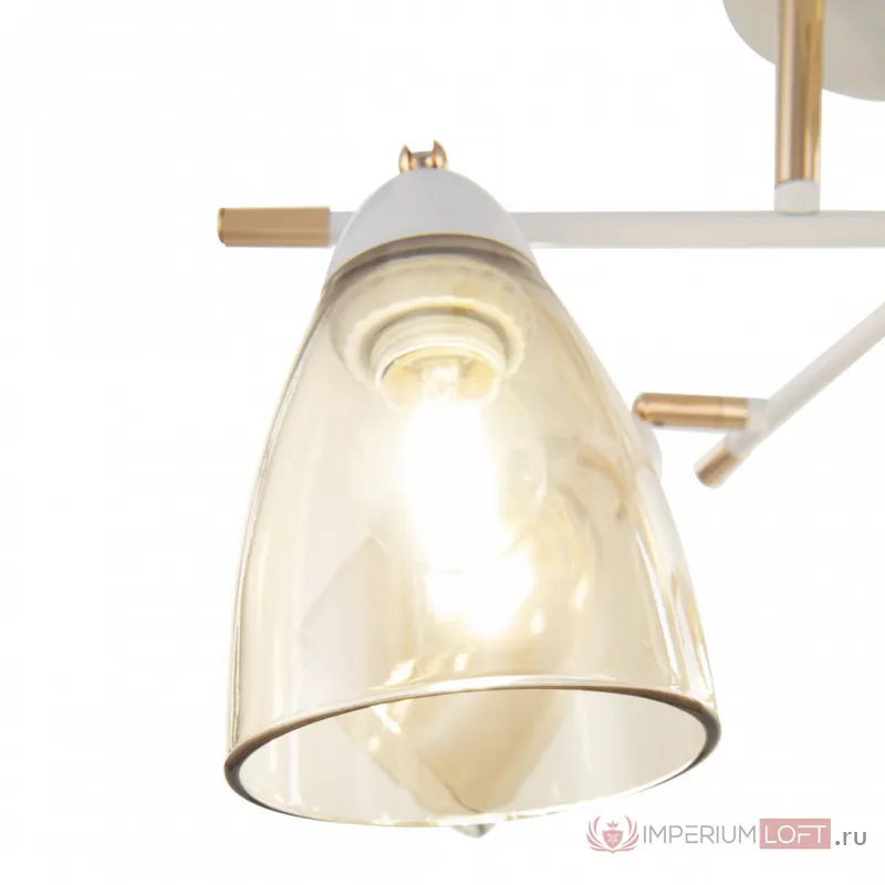 Люстра Arte Milano AMALFI-327410 327410/3 FG+WH от ImperiumLoft