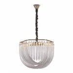 Подвесная люстра Arte Milano AM-97378 S.97378.D500.H380.E14.6 G