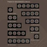 Декоративная заглушка 202.50-1.black от ImperiumLoft