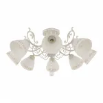 Потолочная люстра Arte Milano AM341900 341900/8 WT+G
