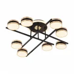 Светильник светодиодный Arte Milano Ferrara-71040 278599/8 BK