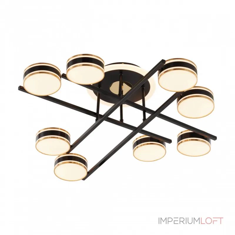 Светильник светодиодный Arte Milano Ferrara-71040 278599/8 BK