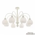 Люстра Arte Milano AM-Napoli 315066/D800/8 IV от ImperiumLoft