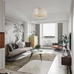 Потолочная люстра Arte Milano Sorrento-3109 373109/6/80/500 GD