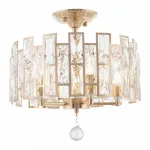 Потолочная люстра Arte Milano Sorrento-4209 374209/5/80/380 GD Потолочная люстра Arte Milano Sorrento-4209 374209/5/80/380 GD